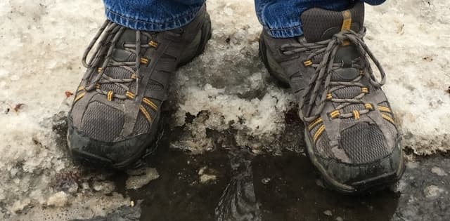 Do Wet Feet Cause Colds KeepDryFeet